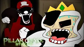 Pillar chase 2 Stream #3 (and other games)