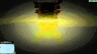 Grand Theft Auto V Kraken подлодка