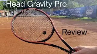 Head Gravity Pro Review | ServingAces testing Alexander Zverev Rackets