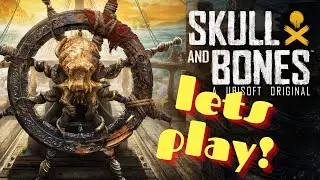 Skull and Bones: Let's play pt4 