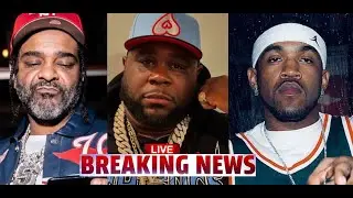 BREAKING NEWS: Keen Streetz On Jim Jones Ending Max B Beef ‼️+ Battling Lloyd Banks Cousin ____ ____
