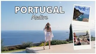 Premières journées à Madère - Portugal: Tour du Airbnb de luxe, PR8, Funchal et plus | Carole Anne B