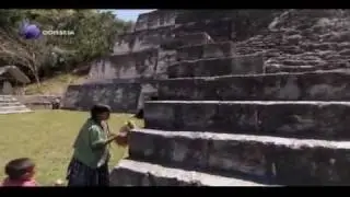 Civilizações Secretas - Maias,  Astecas E Incas