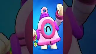 Я купил Колокольчик Нани в бравл старс! #brawlstars #shorts