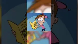 THE FAIRY FLU #fairlyoddparents #nickelodeon