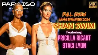 MIAMI SWIM WEEK - SHAUN SWIM WEAR FASHION RUNWAY - 2024