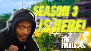 Reacting to SEASON 3 of THE FINALS + More!! 🏆
