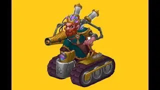 Хорнак на 3 звезды без танка