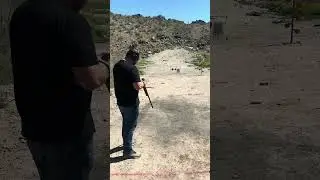 Smooth shotgun