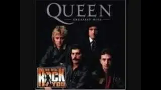 Queen - We Will Rock You/We Are the Champions