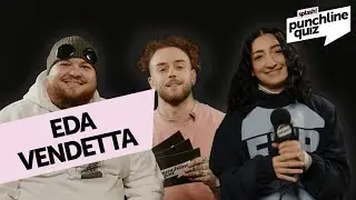 Eda Vendetta im Punchline Quiz