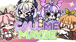 【4人】Call Me Maybe - Carly Rae Jepsen (Cover)