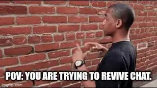 Revive chat come on