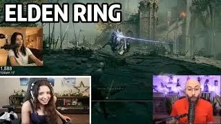 ELDEN RING RAGE & FUNNY Moments & WTF? Moments 丨Part 4