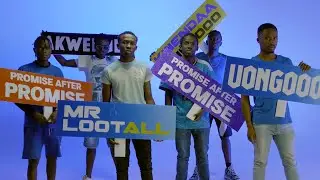 Mansa Chusa - Promise After Promise (Official Video) | Kelly Walter TV