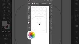 How to make Apple App Icons in Illustrator CC (Apple Photos)