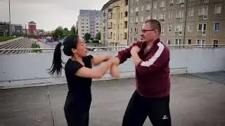 Wing Chun Chi Sao