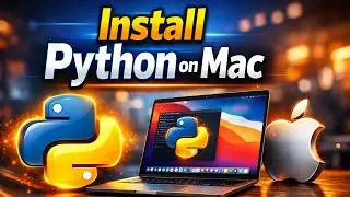 How to Install Python on Mac | Install Python on macOS