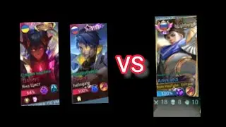 |  Топ Алукард VS  Лютый Эймон 🥶| Чтоо? Алукарда берут на мифах? 😱 | Кто выиграл? | 
