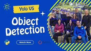 Object Detection in 15 minutes with YOLOv5 & Python !