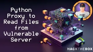 Python Script to Read Files on Encoding [HackTheBox]