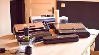 On a TESTÉ les Meilleures Machines sous Vide