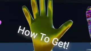 How To Get! Hybrid (Slap Battles But Bad)