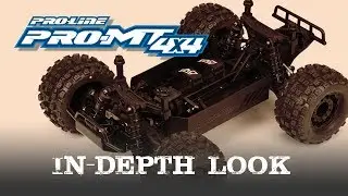 Pro-Line PRO-MT 4x4: Overview