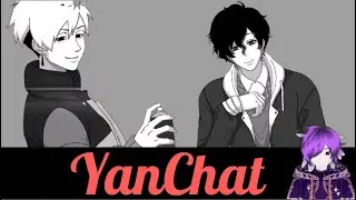 A Place for NORMAL People -Yanchat (Full Demo) Yandere Visual Novel