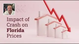 How Low Will Florida Prices Fall if the Market Crashes?
