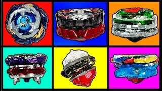 Testing 7 Beyblade SECRET MODES You Didn't Know Existed