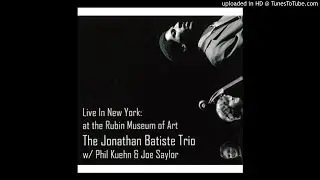 Jonathan Batiste Trio - Sumayra