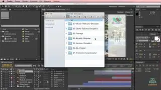 11. After Effects Belgeler ve Dosyalama