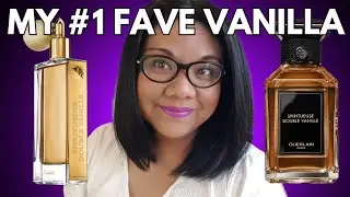 Why SPIRITUEUSE DOUBLE VANILLE Is My Fave Vanilla Perfume Ever | Review