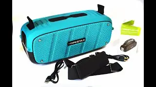 Hopestar A20 TWS конектим две колонки вместе