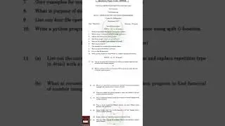 GE3151 PROBLEM SOLVING AND PYTHON PROGRAMMING | ANNA UNIVERSITY QUESTION PAPER MAY 2022 