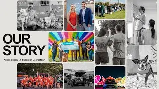 This is Our Story | Austin Subaru X Subaru of Georgetown