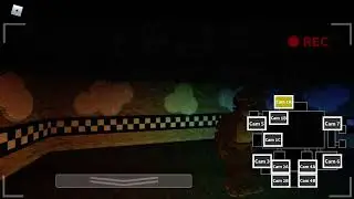 Fnaf;support requested 2 ночь