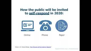 Latinos in the 2020 Census - Will We Count?