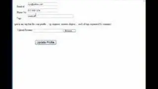 Job portal Part 2