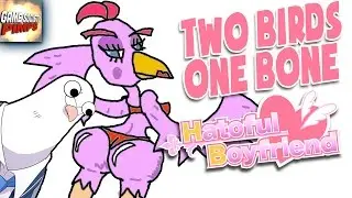Two Birds One Bone (Hatoful Boyfriend Dating Guide) - GameSocietyPimps