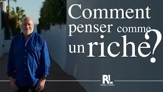 How to think like a rich person?