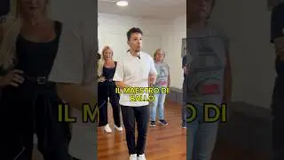 A SCUOLA DI BALLO 