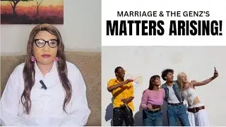 Guiding Gen Z Through Marriage: Practical Advice for a Strong Start