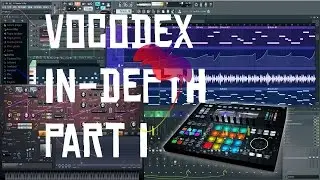 Tutorial: In-Depth Functions of VOCODEX PART 1