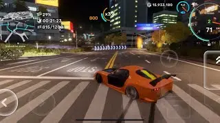 Rx7 ฮาน The Fast3 ด่านดริฟ 1.3กิโล 8236คะเเนน Car X Street