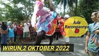 ARAK-ARAKAN DIDESA WIRUN, 2 OKTOBER 2022