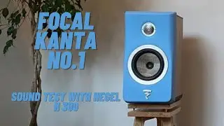 Focal Kanta No 1 Sound Test With Hegel H390