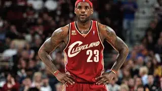 LeBron James Clips For Edits 4K