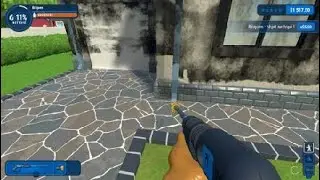 PowerWash Simulator on continue le park et on commence un nouveau chantier de nettoyage